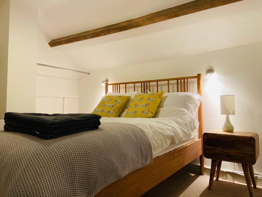 The Owl House Cottage Welsh Newton Common Екстер'єр фото