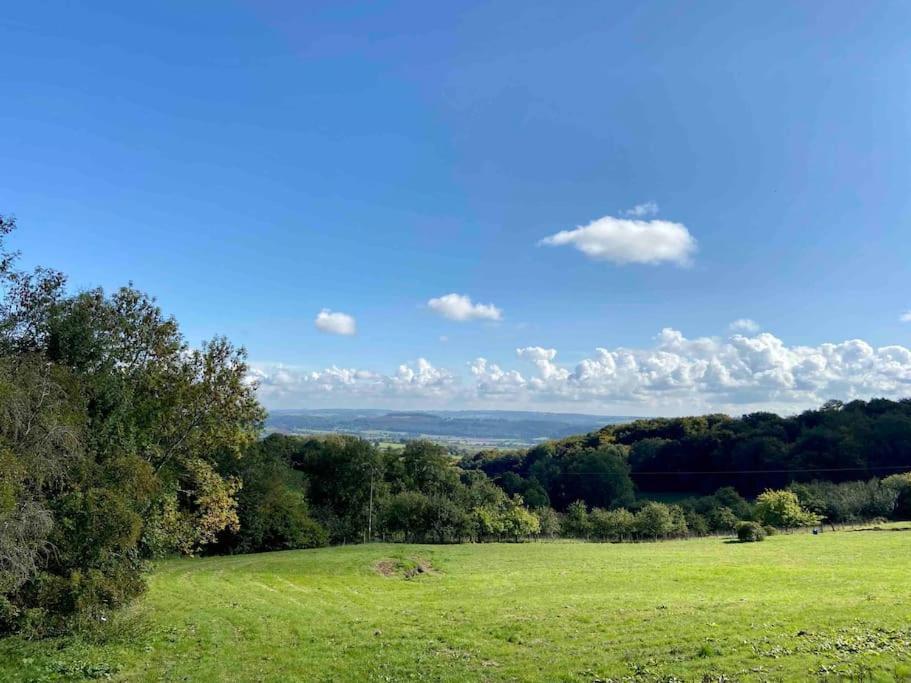 The Owl House Cottage Welsh Newton Common Екстер'єр фото