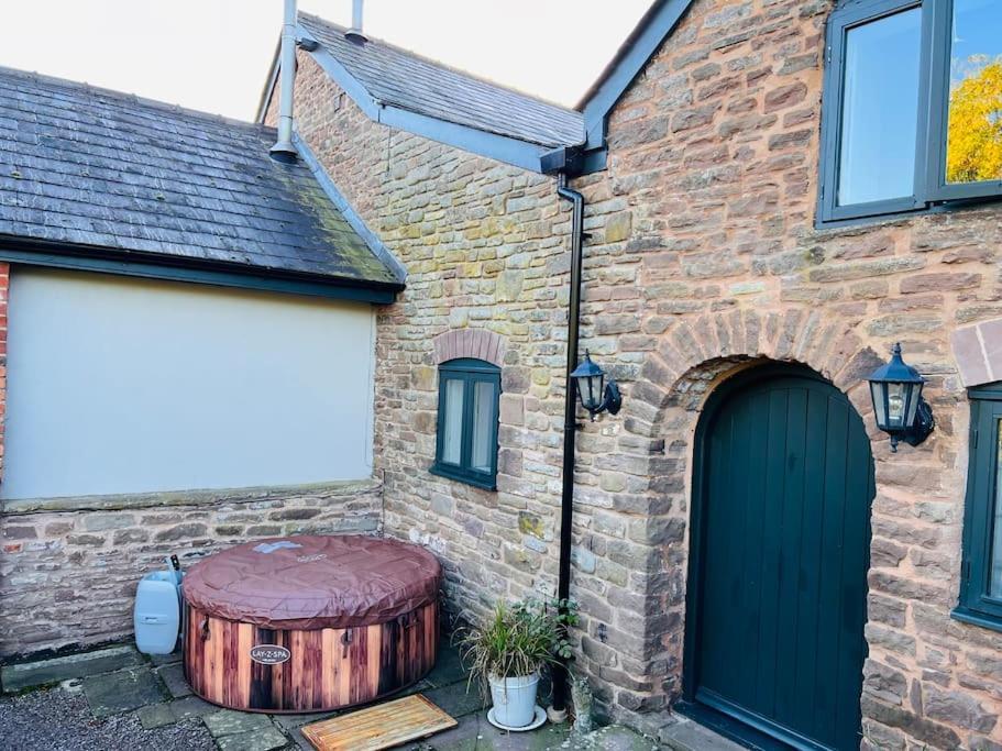The Owl House Cottage Welsh Newton Common Екстер'єр фото